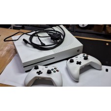 Xbox One S Consoles 2 Controller 3 Months Warranty -2341