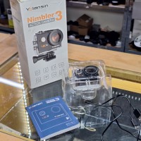 Yolansin Nimbler 3 Action Camera – 4K UHD – Used – 3 Months Warranty Yolansin Nimbler 3 Action Camera – 4K UHD – Used – 3 Months Warranty