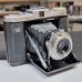Zeiss Ikon Nettar Vintage Folding Film Camera