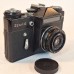 Zenit-E Olympic Edition 35mm Film Camera with Industar 50-2 Lens