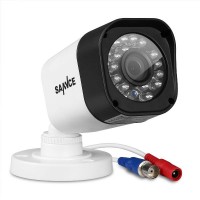 27611 Sannce 720P 1MP Security Camera for CCTV Surveillance System