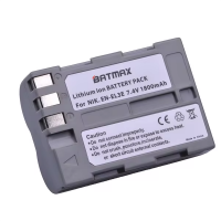 EN-EL3e Battery for Nikon