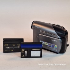 Hire MiniDV Tape Cassette Camcorder Samsung VP-D371W