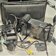 Rent 8mm Tape Cassette Camcorder Sharp ViewCam VL-E47 - R29241