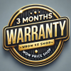 Buy with Confidence! 3-Month Warranty on All Used Products at WowPrice.ie