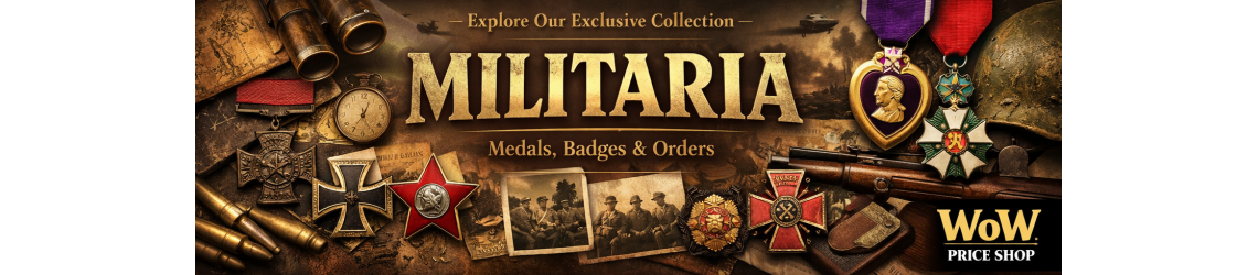 Militaria WoW Price