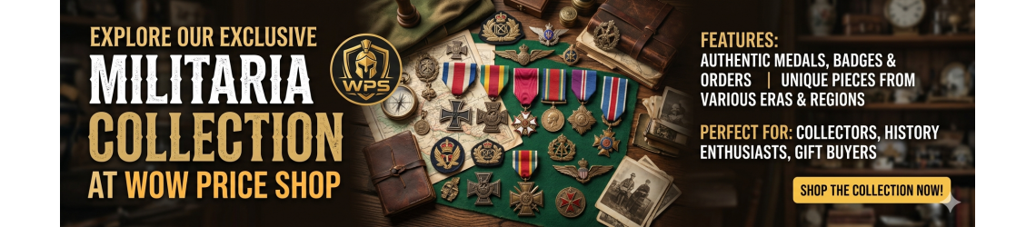 Militaria WoW Price Shop
