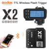 Godox X2T-S TTL 1/8000s HSS Wireless Flash Trigger Transmitter