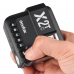 03641 Godox X2T-C TTL 1/8000s HSS Wireless Flash Trigger Transmitter for Canon