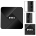 08331 D905 Smart TV Box Android 10.0 8GB Wifi 2.4G 4K Amlogic S905 Youtube