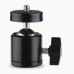 1/4 Ball Head Screw Tripod Mount – 360° Rotating Mount Base Adapter -61211