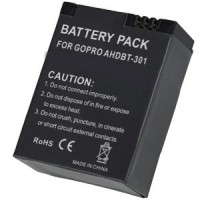 AHDBT-301  Battery for GoPro