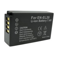 EN-EL20 Battery for Nikon