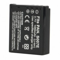 Panasonic CGA-S007 Battery for Panasonic