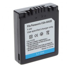 Panasonic CGA-S002E Battery for Panasonic