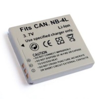 NB-4L Battery for Canon