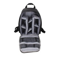 23423 Waterproof Backpack For DSLR Camera Grey
