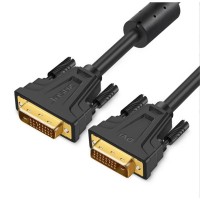 4767 1.5m DVI-D To DVI-D Cable 25pin 2K
