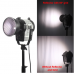 31335 18cm Bowen Strobe Light Reflector With Honeycomb