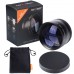 52mm 2.2x Telephoto Zoom Lens