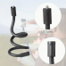 21511 1/4 Threaded Mobile Phone Camera Flexible Mount with GoPro Adapter