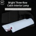 4653 24V Ceiling LED Light RV Interior Trailer Boat Cargo Camper Lamp for Car Accessories