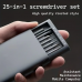 25-in-1 Precision Screwdriver Set – Multi-Function Repair Tool Kit for Mobile Phones & Tablets - 5022