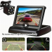 25631 Car Rear View Kit Monitor Plus Night Vision Reversing Camera