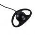 2607 Hook Earpiece 2 Pin PTT With Mic Headset Walkie Talkie Headset BaoFeng