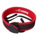 Canon Neck Shoulder Strap Red Canon Neck Shoulder Strap Red