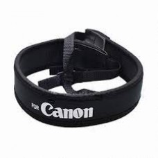 Canon Neoprene Shoulder Neck Strap Black 