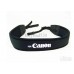 Canon Neoprene Shoulder Neck Strap Black Canon Neoprene Shoulder Neck Strap Black