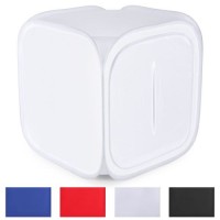 4584 40cm Photo Cube Soft Box Tent – Professional Light Diffuser for Photography