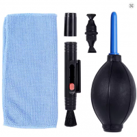 3 In 1 Camera Cleaning Kit - Sensor Cleaning Tool for Sony, Fujifilm, Nikon, Canon - 19743