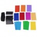 12pc Strobist Flash Color Lighting Gel Pop Up Filter