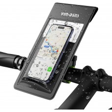 3113 Ven dens VD-HD029 Deep Waterproof Bike Phone Holder – Universal Mount for Cycling, Motorbiking & Outdoor Use