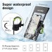 3113 Ven dens VD-HD029 Deep Waterproof Bike Phone Holder – Universal Mount for Cycling, Motorbiking & Outdoor Use