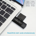 3213 Type C To Micro SD Card Reader | TF Memory Card Reader With USB C To USB Adapter  Compatible With iPhone 15 Samsung Galaxy Huawei Xiaomi