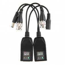 PVD Balun Transceivers UTP RJ45 for CCTV Cameras