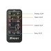 Wireless Infrared IR Remote for Nikon Sony Canon Olympus