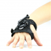 21312 360 Degree Swivel Glove Mount Wrist Strap for Gopro Hero 10 9 8 7 6 5 for Yi 4K SJCAM GP127L