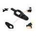 21312 360 Degree Swivel Glove Mount Wrist Strap for Gopro Hero 10 9 8 7 6 5 for Yi 4K SJCAM GP127L