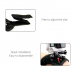 21312 360 Degree Swivel Glove Mount Wrist Strap for Gopro Hero 10 9 8 7 6 5 for Yi 4K SJCAM GP127L