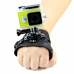 21312 360 Degree Swivel Glove Mount Wrist Strap for Gopro Hero 10 9 8 7 6 5 for Yi 4K SJCAM GP127L