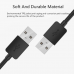 3M USB to USB Extension Cable Male to Male USB 2.0 Extender Cord for Hard Disk Set - 44102