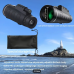 40X60mm High-Definition Single Tube Monocular Telescope with Tripod & Phone Adapter – 08621
