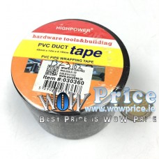 4013 48mm x 12M Pvc Duct Tape