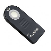 03914 IR Infrared Shutter Release Wireless Remote Control For Olympus