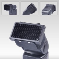 18666 Portable Honeycomb Grid for Speedlight