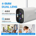 27413 5G WiFi Camera 1080P Security Camera Wireless Outdoor 2MP HD Security Camera